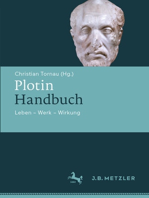 cover image of Plotin-Handbuch